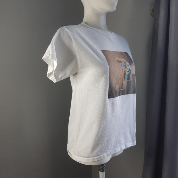 Ariana Grande official merchandise rare pose size medium logo - Picture 3 of 10